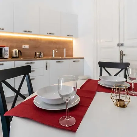 Rijeka Inn Apartment * Rijeka